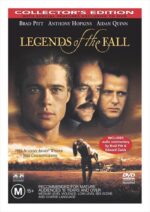 Legends Of The Fall DVD