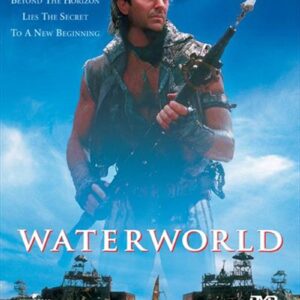 Waterworld DVD