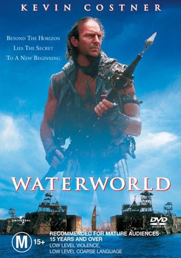 Waterworld DVD