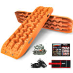 Recovery tracks Sand 4x4 4WD Snow Mud Car Vehicles ATV 2pcs Gen 3.0