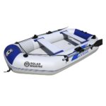 2. Inflatable Boat Laminated Wear Resistant Fishing Boat