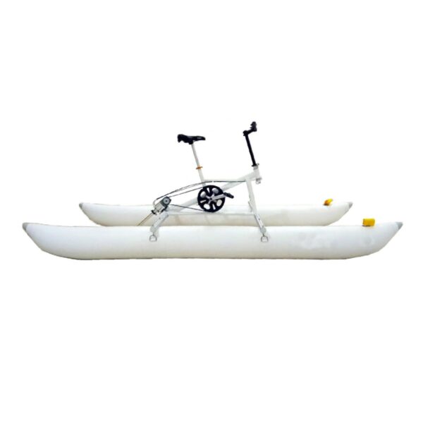 Inflatable Water Bike For Water Sport Portable Yacht Kayak Boatbike