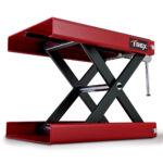 500kg Motorcycle Scissor Jack Lift Stand for Motorbike Quad Bike