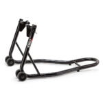 Motorcycle Front Stand Heavy-Duty Motorbike Lift Paddock Carrier Bike Fork