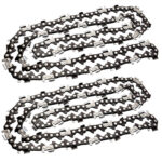 2 X 10  Chainsaw Chain Bar Replacement for SX25 25CC Arborist Saws