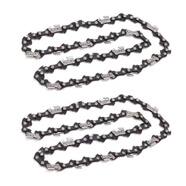 2 x 12  Chainsaw Chain 12in Bar Spare Part Replacement Suits Pole Saws