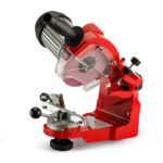 Chainsaw Sharpener 350W Alloy Chain Saw Electric Grinder Bench Tool