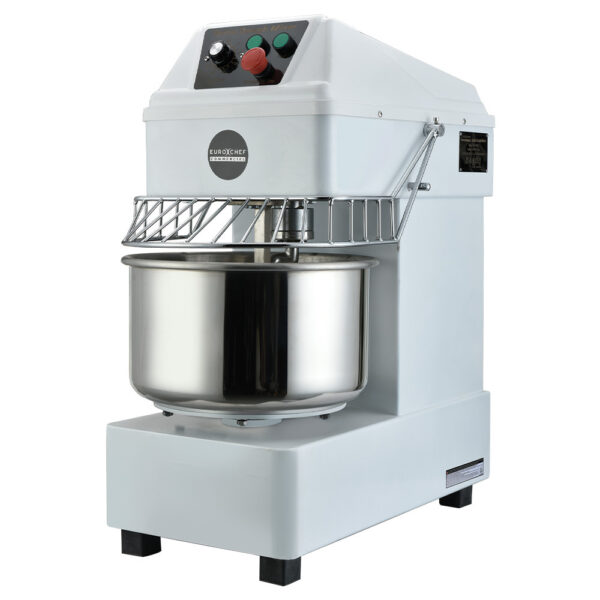 30L Spiral Dough Mixer Commercial Machine Bakery Bread Kneader Litre Small