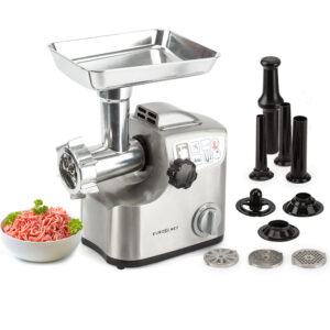 Meat Grinder Electric Mincer Sausage Filler Kebbe Maker