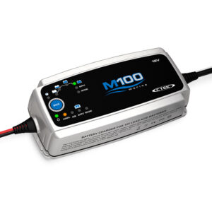 M100 7 Amp Smart Marine Battery Charger 7A 12V Car Boat AGM Deep Cycle