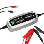 MXS 5.0  and Charge Battery Charger 12V 5Amp Deep Cycle AGM