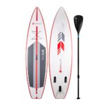 Stand Up Paddle Board - Inflatable SUP Surf Kayak Paddleboard Race