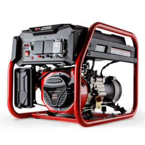 4.2kW Peak 3kW Rated Generator Single-Phase Petrol - Site Portable