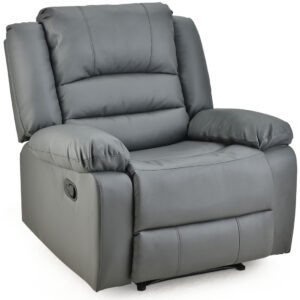 Luxury Recliner Chair  Grey