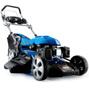 Lawn Mower 20 225cc Petrol Self-Propelled Push Lawnmower 4-Stroke