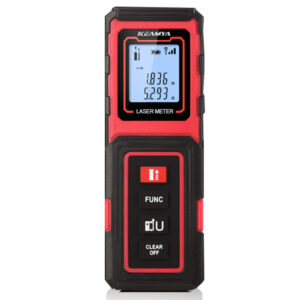 40m Laser Distance Measurer Meter Range Finder Area Volume Digital