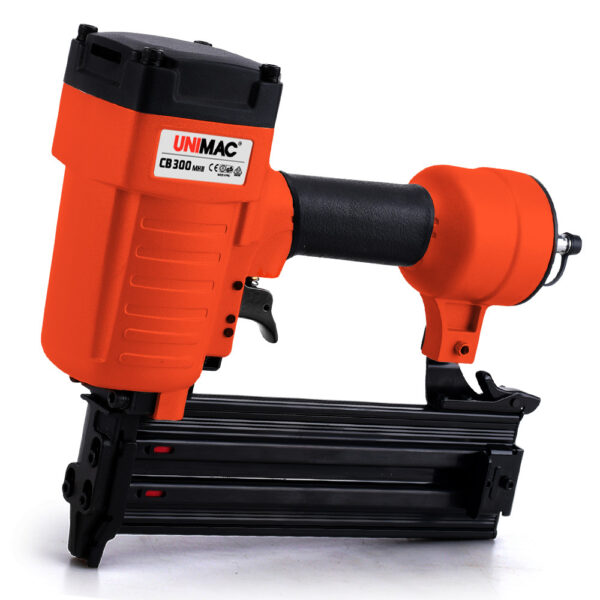 Air Compressor Powered Nail Gun Concrete T-Nailer Pneumatic Heavy-Duty