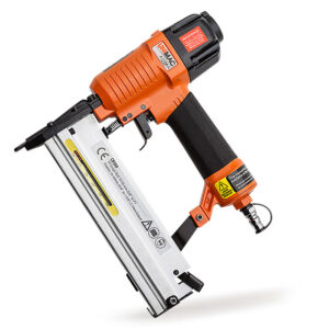 2in1 Air Brad + Staple Finishing Nail Gun Pneumatic Nailer Finish