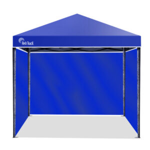 3x3m Folding Gazebo Shade Outdoor Pop-Up Navy Foldable Marquee