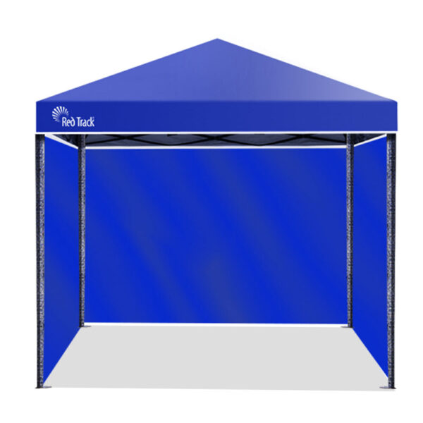 3x3m Folding Gazebo Shade Outdoor Pop-Up Navy Foldable Marquee