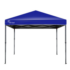 3x3m Folding Navy Gazebo Shade Outdoor Pop-Up Foldable Marquee