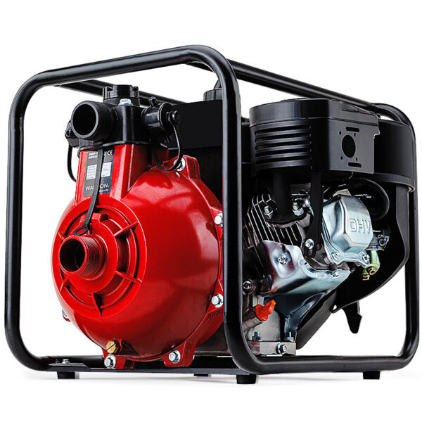 8HP 1.5 1 Petrol High Pressure Water Transfer Pump Fire Irrigation