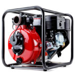 8HP 1.5 & 2 Petrol High Pressure Water Transfer Pump Irrigation Fire Fighting