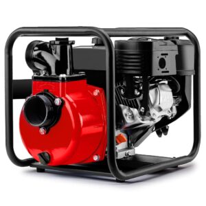 8HP 3 Petrol Water Transfer Pump High Pressure Fire Fighting Irrigation