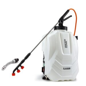 15L Garden Weed Sprayer Multifunction Backpack Fertilizing Watering Farm