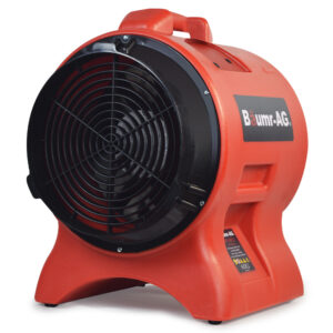 300mm (12 inch) Portable Air Blower Mover Axial Ventilation Extraction Fan