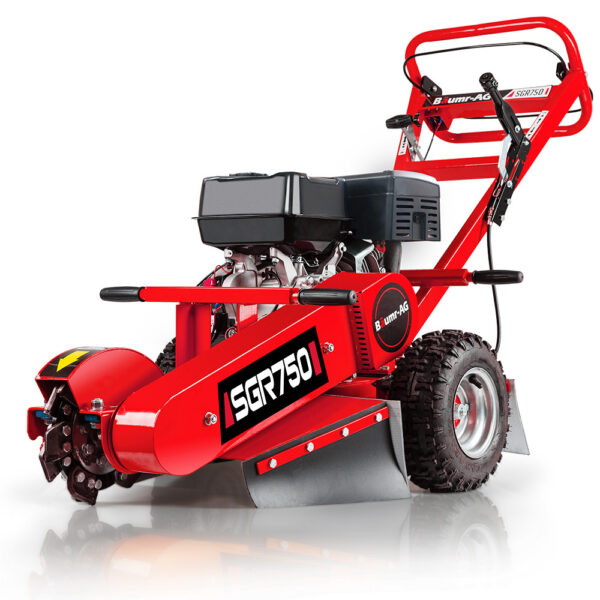 15HP Commercial Petrol Tree Stump Grinder