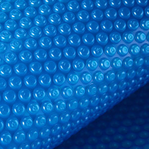 400 Micron 10x4.7m Solar Thermal Blanket Swimming Pool Cover  Blue