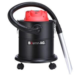 20L 1200W Ash Vacuum Cleaner  for Fireplace  BBQ  Fire Pit