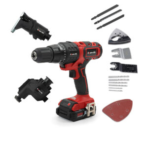 Cordless MT3 20V SYNC 3in1 Combi-Tool Kit  with Battery and Charger