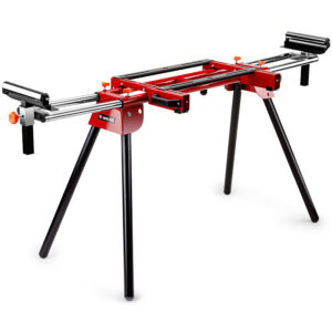 Mitre Saw Stand Universal Adjustable Portable Drop Saw Bench Table