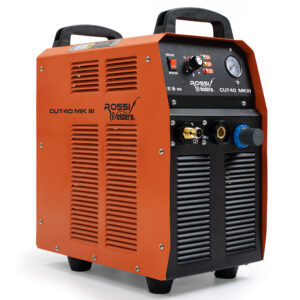 CUT40 Mk III Portable 40A Plasma Cutter with Built-in Air Compressor