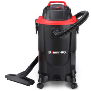 30L 1200W Wet and Dry Vacuum Cleaner  with Blower  for Car  Workshop  Carpet