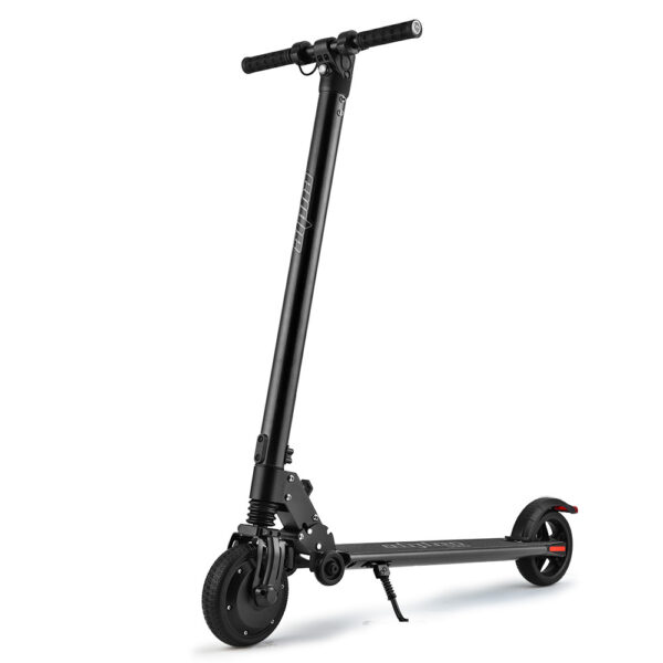 Peak 300W 10Ah Electric Scooter  Suspension  for Adults or Teens  Black