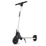 Peak Electric Scooter 300W Power Up to 25km/h Adult Teens E-Scooter Easy Fold  White