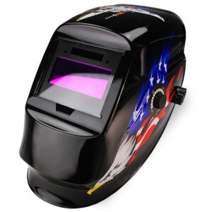 Solar Auto Darkening Welding Helmet ARC/TIG/MIG Welder Machine Mask