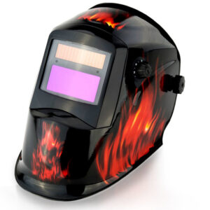 Solar Auto Darkening Welding Helmet Mask MIG/ARC/TIG Welder Machine