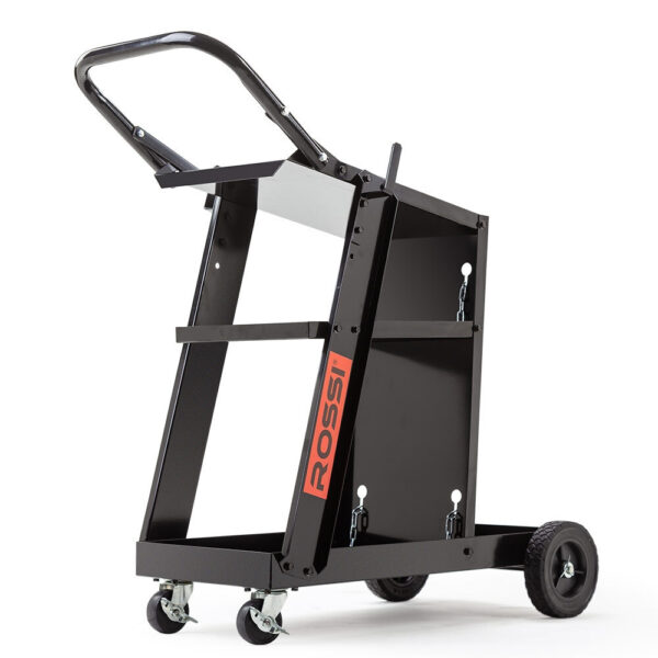 Welding Cart Trolley MIG TIG ARC MMA Welder Plasma Cutter Storage Bench