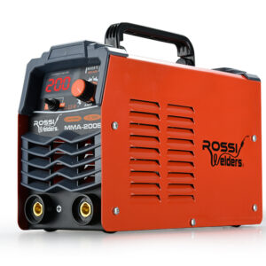 Stick Welder 200 Amp Inverter Welding Machine MMA Portable ARC DC 200A Gas