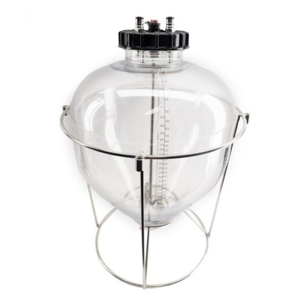 - Apollo 30L Snub Nose Fermenter