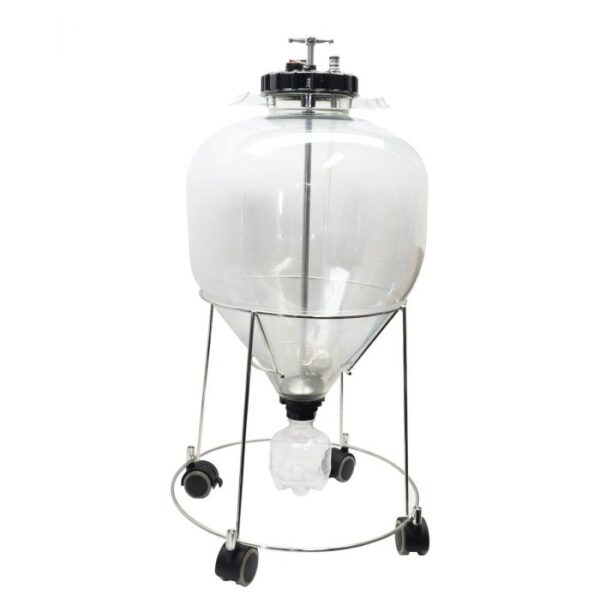 - Apollo 30L Unitank Fermenter