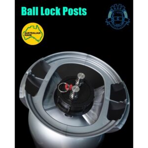 - King Keg Ball Lock 20L PET Keg