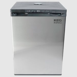 - Kegmaster Series XL Kegerator - Fridge Pack