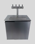 - KegMaster Solstice - 6 Keg 12volt DC Kegerator