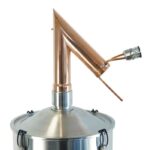 - Pot Still - All Copper - New Design