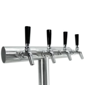 UltraT FasTap Beer Font with Quadruple Taps